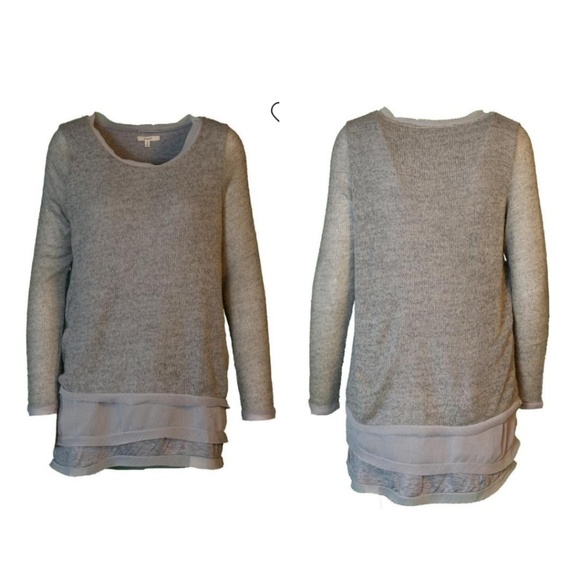 Anthropologie Sweaters - Anthropologie Easel "The Carly" Sweater